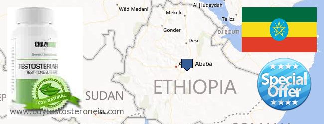 Gdzie kupić Testosterone w Internecie Ethiopia